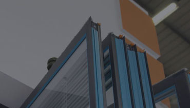 Katlanır Cam Balkon