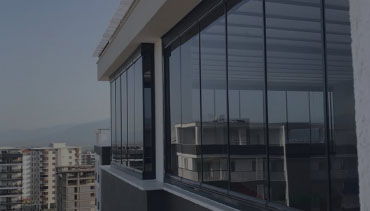 Isıcamlı Cam Balkon